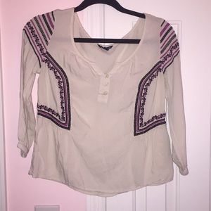 American Eagle blouse